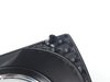 ES#1769678 - 2118851853 - Front Fog Light Grille - Right - Located in the front bumper of your vehicle - Genuine Mercedes Benz - Mercedes Benz