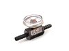 ES#5705 - 000198501BLK - Adjustable Fuel Pressure Regulator & Gauge Kit - Works as a replacement for most Bosch fuel pressure regulators. Adjustable from 25psi - 75psi - ECS - Audi Volkswagen