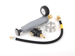 ES#2748355 - VAG1274/8BKT - Cooling System Pressure Tester - Test for cooling system leaks - Genuine Volkswagen Audi - Volkswagen