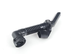 ES#275724 - 03H103202A - PCV Breather hose - Located on the valve cover - Genuine Volkswagen Audi - Volkswagen