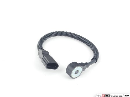 ES#2912692 - 079905377F - Knock Sensor - Black - Keep your engine running smoothly - Genuine Volkswagen Audi - Audi