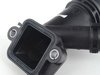 ES#249028 - 11127806196 - Coolant Flange - Located on the left side of the engine - Genuine BMW - BMW