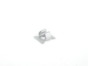 ES#467891 - N10305502 - Speed Nut - Price Each - Install new hardware with your new parts. 6.3mm - Genuine Volkswagen Audi - Volkswagen