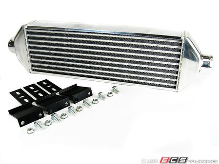ES#7093 - alt-08a 63m - Univeral Intercooler Core-637x232x65 (NO LONGER AVAILABLE) - Comes with universal mounting hardware - ECS - 
