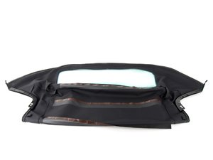 ES#158480 - 54318411121 - Convertible Top - Black - Replace your worn or leaking top - Genuine BMW - BMW