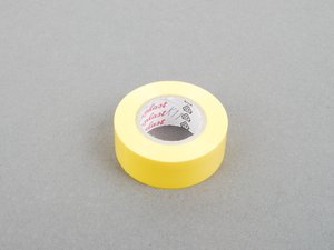 ES#467910 - N10311304 - Electrical tape - yellow - Used for electrical repairs - Genuine Volkswagen Audi - Volkswagen