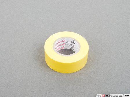 ES#467910 - N10311304 - Electrical tape - yellow - Used for electrical repairs - Genuine Volkswagen Audi - Volkswagen