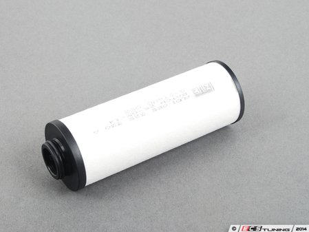ES#2084973 - 0B5325330A - DSG Transmission cooling Filter - Recommended to be serviced every 40k miles - Genuine Volkswagen Audi - Audi