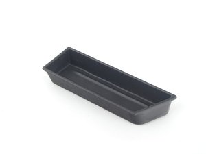 ES#2774969 - 51169267952 - Center Console Tray - Priced Each - Located under the radio behind cup holders - Genuine BMW - BMW