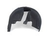 ES#320857 - 1K5810971A - Fender Liner - Left - Large inner plastic molded piece to protect your body metal from road debris - Genuine Volkswagen Audi - Volkswagen