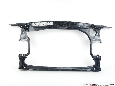 ES#2555269 - 4G0805594C - Lock Carrier Assembly - Holds radiator and electric fans in position - Genuine Volkswagen Audi - Audi