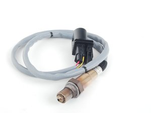ES#2681537 - 11787530736 - E53 Oxygen Sensor - Left Bank - Keep your engine running efficiently, with a new O2 sensor - Bosch - BMW