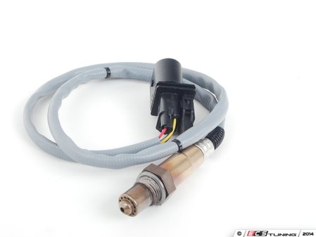 ES#2681537 - 11787530736 - E53 Oxygen Sensor - Left Bank - Keep your engine running efficiently, with a new O2 sensor - Bosch - BMW