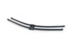 ES#4966 - 3397118925 -  Front Aero Wiper Blade Set - Clear up streaks & improve rainy day visibility - Bosch - Audi
