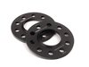 ES#2788499 - 002411ECS04A8KT - Wheel Spacer & Bolt Kit - 8mm with Ball Seat Bolts - Includes everything you need to install our new wheel-centric spacers on two wheels - ECS - Audi