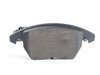 ES#2593607 - HB544Z628KT - Performance Ceramic Brake Pad Kit - Ceramic composite developed to meet low dust & noise requirements, includes front and rear pads - Hawk - Audi