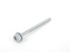 ES#471909 - N91105801 - Bumper Securing Bolt - Priced Each - Secures the front impact beam to the support bracket. M8x110x80 - Genuine Volkswagen Audi - Audi