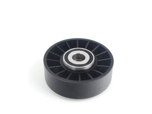 ES#2534239 - 6012000970 - Accessory Belt Tensioner Pulley - Complete pulley and bearing assembly - URO - Mercedes Benz