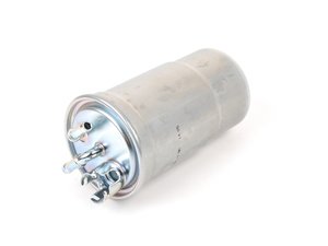 ES#947 - 1J0127401A -  Fuel Filter - Replace that dirty fuel filter, VW recommends it's replacement every 20K miles - Mann - Volkswagen