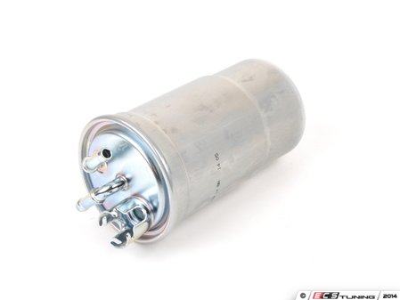 ES#947 - 1J0127401A -  Fuel Filter - Replace that dirty fuel filter, VW recommends it's replacement every 20K miles - Mann - Volkswagen