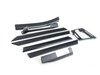 ES#2219841 - 51167115249 - Moon Grey Interior Trim Kit - Give your interior a fresh look - Genuine BMW - BMW