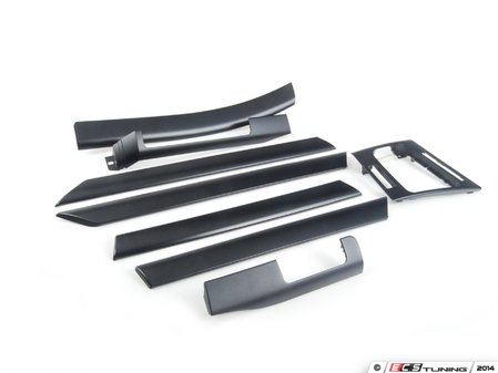 ES#2219841 - 51167115249 - Moon Grey Interior Trim Kit - Give your interior a fresh look - Genuine BMW - BMW