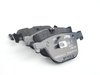 ES#2730745 - 34112282805kt4 - Rear Brake Service Kit - Featuring all OEM parts - Genuine BMW - BMW