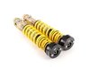 ES#2730627 - 18280803 - ST XTA Performance Coilover System - Adjustable Damping - Featuring adjustable damping and aluminum adjustable camber plates. Average lowering of 1.6-2.8"F, 1.6-2.8"R. - Suspension Techniques - Volkswagen