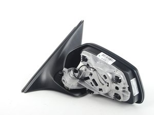 ES#1903211 - 51167268235 - Heated Side Mirror - Left - Replace a damaged mirror so you can travel safely and with confidence - Genuine BMW - BMW