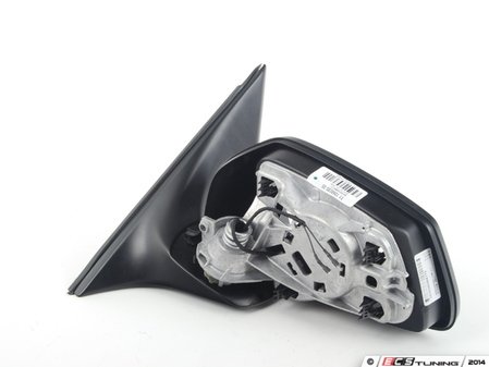 ES#1903211 - 51167268235 - Heated Side Mirror - Left - Replace a damaged mirror so you can travel safely and with confidence - Genuine BMW - BMW