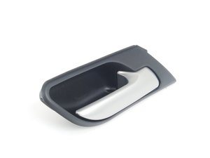 ES#102912 - 51418408566 - Front Door Handle - Right  - Complete inner handle assembly - Genuine BMW - BMW