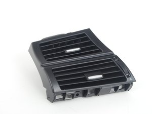 ES#1929759 - 64229227767 - Fresh Air Vent - Left - Replace your cracked or missing vent - Genuine BMW - BMW