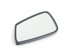 ES#1305192 - 51167228611 - Heated Mirror Glass - Left - Replacement mirror glass to restore your driving safety - Genuine BMW - BMW