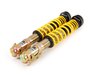ES#2730627 - 18280803 - ST XTA Performance Coilover System - Adjustable Damping - Featuring adjustable damping and aluminum adjustable camber plates. Average lowering of 1.6-2.8"F, 1.6-2.8"R. - Suspension Techniques - Volkswagen