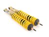 ES#2730627 - 18280803 - ST XTA Performance Coilover System - Adjustable Damping - Featuring adjustable damping and aluminum adjustable camber plates. Average lowering of 1.6-2.8"F, 1.6-2.8"R. - Suspension Techniques - Volkswagen