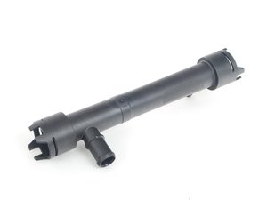 ES#1910695 - 079121071BS - Cylinder head coolant pipe - Located behind the engine - Genuine Volkswagen Audi - Audi