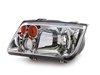 ES#2562275 - 1J5941017BJKT - OE Headlight Set - Without fog lights, with amber turn signal lenses - TYC - Volkswagen