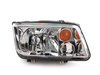 ES#2612206 - 1J5941018BJ -  Headlight - Right - Without fog light, with amber turn signal lens - TYC - Volkswagen