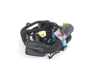 ES#321965 - 1K5971120AD - Door Harness - Front Left - Often damaged from door movement causing electric components in the door to become inoperable - Genuine Volkswagen Audi - Volkswagen