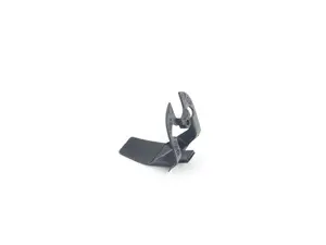 Exterior Door Handle Gasket - Front