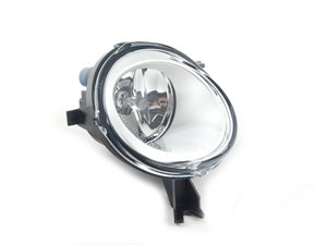 ES#420587 - 7L6941699F - Fog Light Assembly - left  - Restore your lighting for foggy conditions - Genuine Volkswagen Audi - Volkswagen