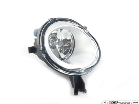 ES#420587 - 7L6941699F - Fog Light Assembly - left  - Restore your lighting for foggy conditions - Genuine Volkswagen Audi - Volkswagen