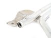 ES#1598497 - 06E121083F - Coolant Pipe - Return/Supply - Connects the supercharger flange to the radiator hoses - Genuine Volkswagen Audi - Audi