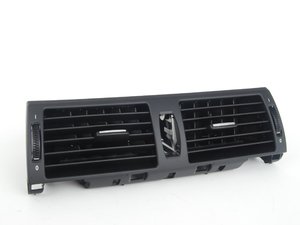 ES#1904297 - 64229220101 - Dashboard Fresh Air Vent - Center - This center mounted vent is the main air vent in the dashboard - Genuine BMW - BMW