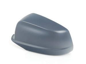 ES#2100935 - 51167216369 - F10 Mirror Cover - left - Does not include glass or assembly - Genuine BMW - BMW