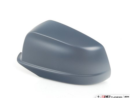 ES#2100935 - 51167216369 - F10 Mirror Cover - left - Does not include glass or assembly - Genuine BMW - BMW