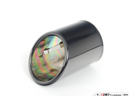 ES#39366 - 18107500498 - E53 Exhaust Tail Pipe Tip - Genuine BMW - BMW