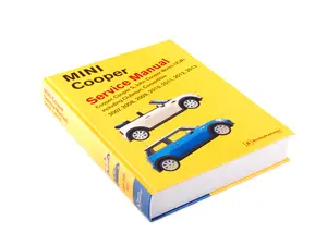 MINI R55, R56, R57 Cooper, Cooper S, JCW (2007-2013) Service Manual 