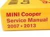 ES#2777802 - BM13 - MINI R55, R56, R57 Cooper, Cooper S, JCW (2007-2013) Service Manual  - A comprehensive must-have for any do-it-yourselfer! Includes 1064 pages of maintenance, service, and repair information. - Bentley - MINI