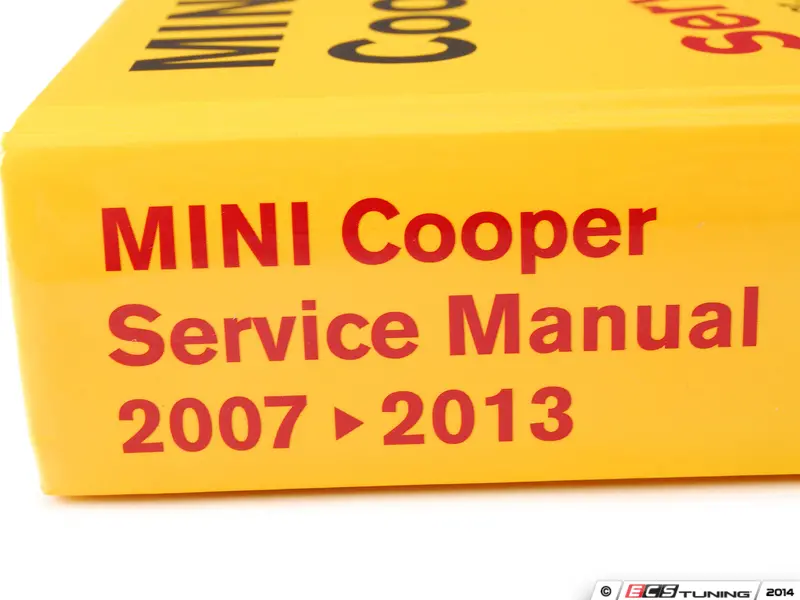 Bentley - BM13 - MINI R55, R56, R57 Cooper, Cooper S, JCW (2007